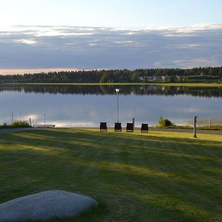 Aateli Lakeside Chalets - Former Vuokatti Suites Exteriör bild