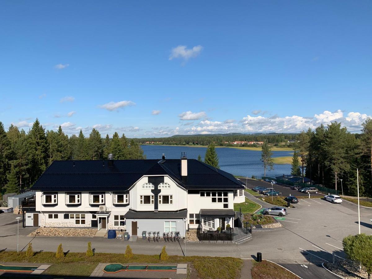 Aateli Lakeside Chalets - Former Vuokatti Suites Exteriör bild